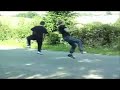 Stef Jumpen And Dark Jumpen duo