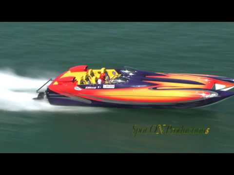 Desert Storm 2009 Shootout - Eliminator vs. R44