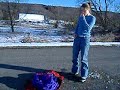 Fun with Courtney Ann =)
