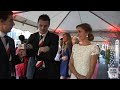 Saints Central - 2008 Best & Fairest red carpet interviews