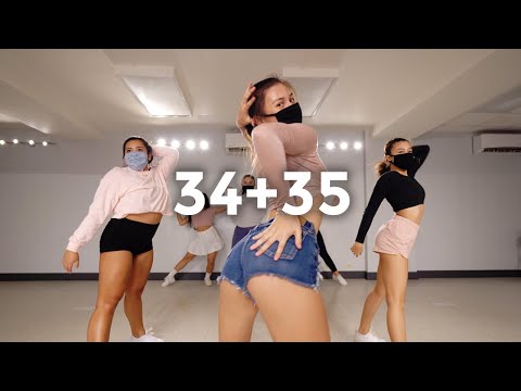 Ariana Grande - 34+35 (Dance Video) | @besperon Choreography