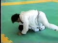Crosley Gracie at the 97 Brazilian Nationals