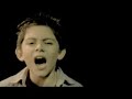 Talented little boy wow...