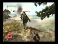 CoD 5 World at War: 2nd way under castle and a New roof