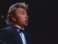 In the Silence of the Secret Night - Dmitri Hvorostovsky