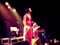 euh courte vid�o du concert de skao au 