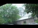 Thunderstorm Scare
