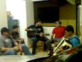 desestressando - thiago machado e adriano SEM MEDO DE SER FE