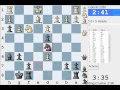 Chess World.net presents: icc5minute2011-9oct-736 - Sicilian Defence