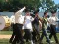 Whitehall Guard Fife & Drum Corps at Westbrook Muster 2008