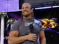 wwe smackdown 7/18/08 triple h ruins the wedding..