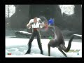 TEKKEN 6 - Miguel vs Roger Jr.