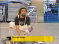 Breve reportaxe sobre a esgrima antiga no programa 