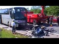 To dr�bte i F�rdselsulykke p� Vestvejen.