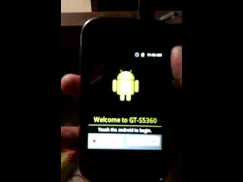 how to sync samsung galaxy europa