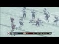 NCAA 09 Full Drive Gameplay || www.themaddenlab.com