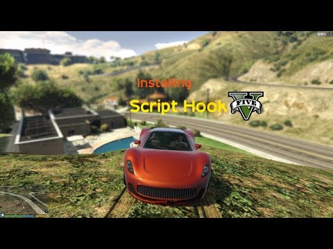 video-linktoworks-How to get the scripts folder in GTA V | Installing ...