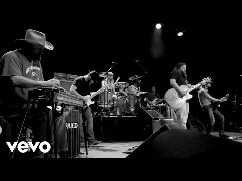 Jamey Johnson - The Band - Behind The Scenes
