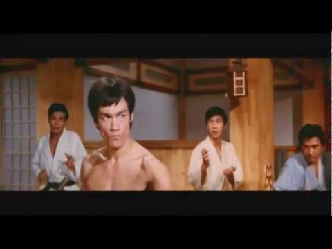 bruce lee vs