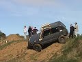 Avon Dassett Roll-over.wmv