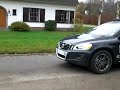 Volvo XC60 City Safety System Volvo XC60 City Safety System