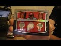 Part 1 ~ 2008 Premier Baseball 5 Box Break (1/2 case #2)