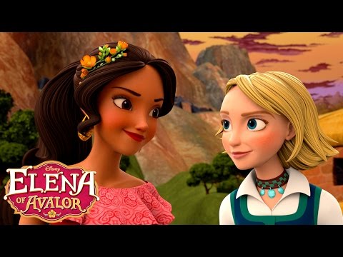 Elena of Avalor episode guide, trailer, shows, news, stills, dvd and
