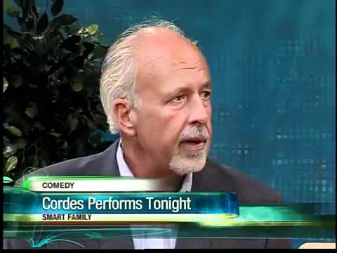 Comedian Mark Cordes performs tonight!