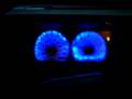 Tach Cluster, Indiglo Part 2
