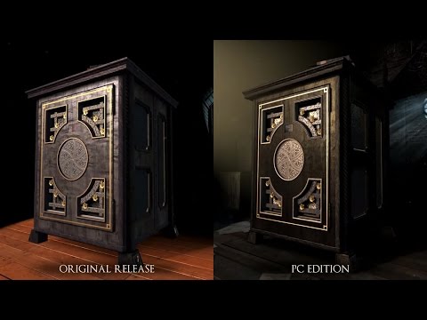 The Room: PC Edition Vs Original Release