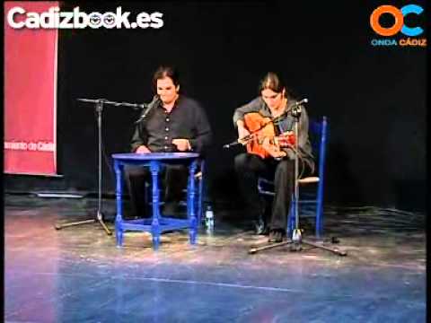 JESÚS BARRIOS EL CANASTERO Y JUAN RAMÓN ORTEGA POR FANDANGOS