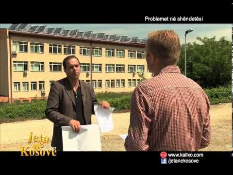 Problemet n� sh�ndet�si