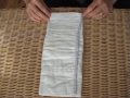 Prefold Nappies Demonstrated By The Nappy Lady