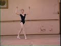Part 11 of 12 Vaganova School Kurgapkina 8th year class Part 11 of 12 Vaganova School Kurgapkina 8th year class
