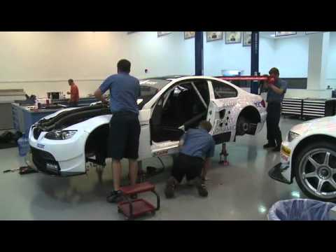 Rebuilding No. 92 M3, Final Part