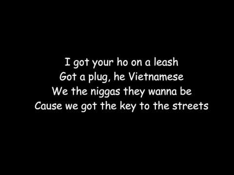 YFN Lucci - Key To The Streets Feat. Trouble & Migos