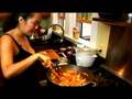 How to Make Bulgogi: Korean Cuisine : Adding Meat To Korean Bulgogi