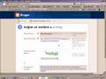 Cómo crear un weblog en Blogger