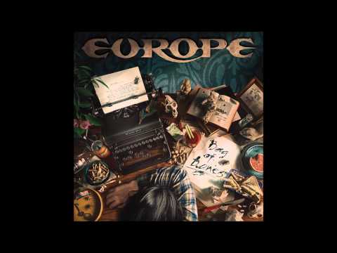 Tekst piosenki Europe - Bag of Bones po polsku