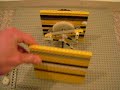 Lego MYT engine - partially completed