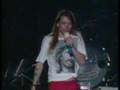 Axl Rose coughs - Patience