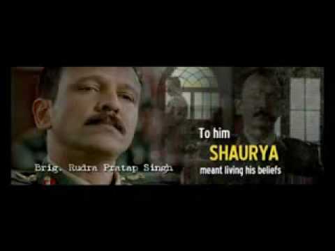 shaurya - TRAILER