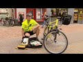 Ambu-bike Ambu-bike