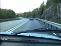 Volvo 240 with BMW M5 turbo engine
