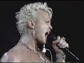 Billy Idol- Rebel Yell Live
