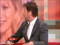 James Love on BBC Breakfast
