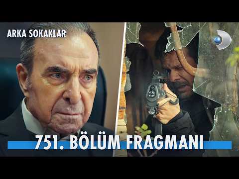 Arka Sokaklar 751. Bölüm Fragmanı                                                                                                                                                                                                                         