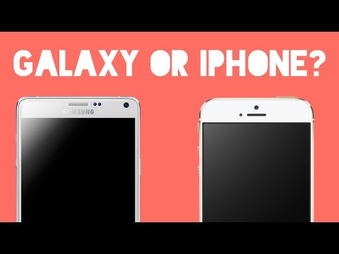 Would you only buy a Galaxy or iPhone?