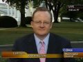 Gibbs Asked About UFOs on C-SPAN