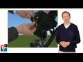 Electric Golf Trolley - Protrolley XL255